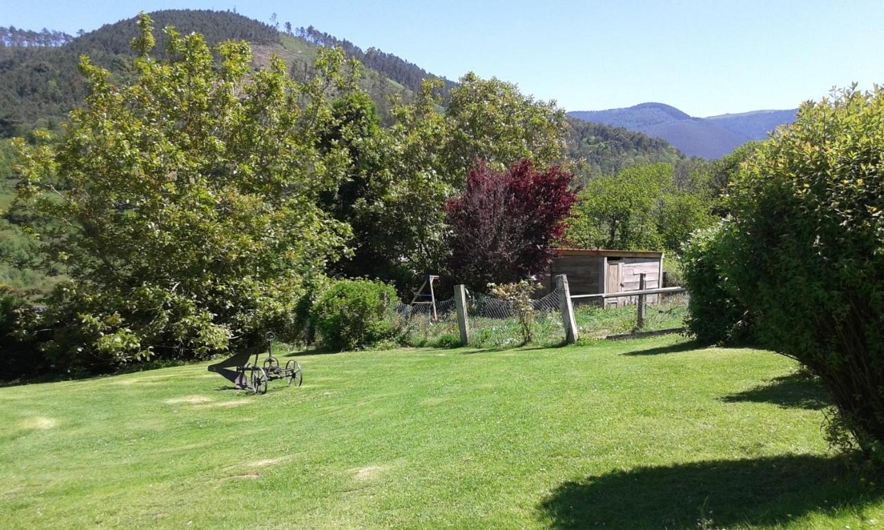 Apartamentos El Otero De Cudillero Сото-де-Луйна Номер фото