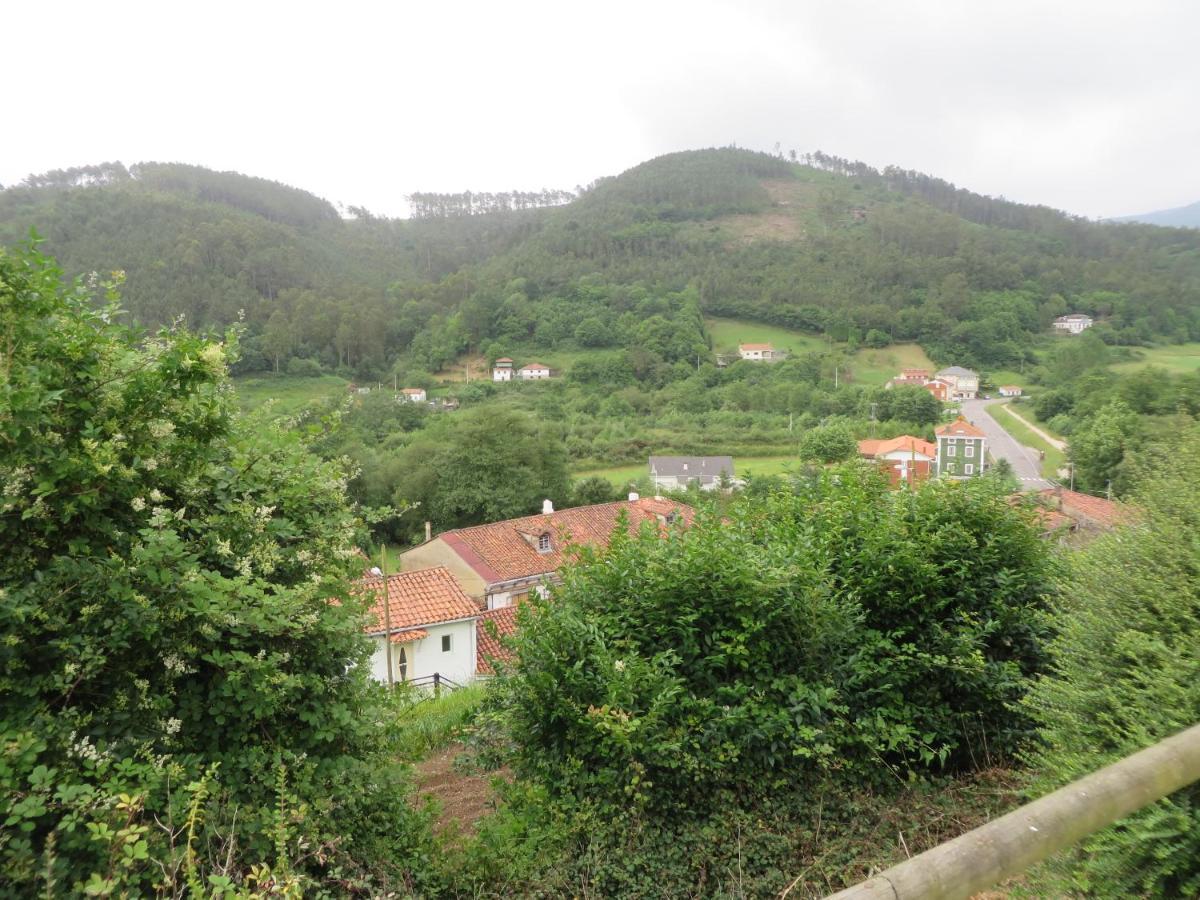 Apartamentos El Otero De Cudillero Сото-де-Луйна Номер фото