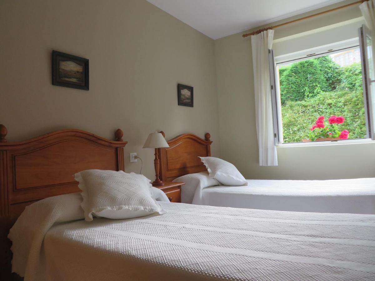 Apartamentos El Otero De Cudillero Сото-де-Луйна Номер фото