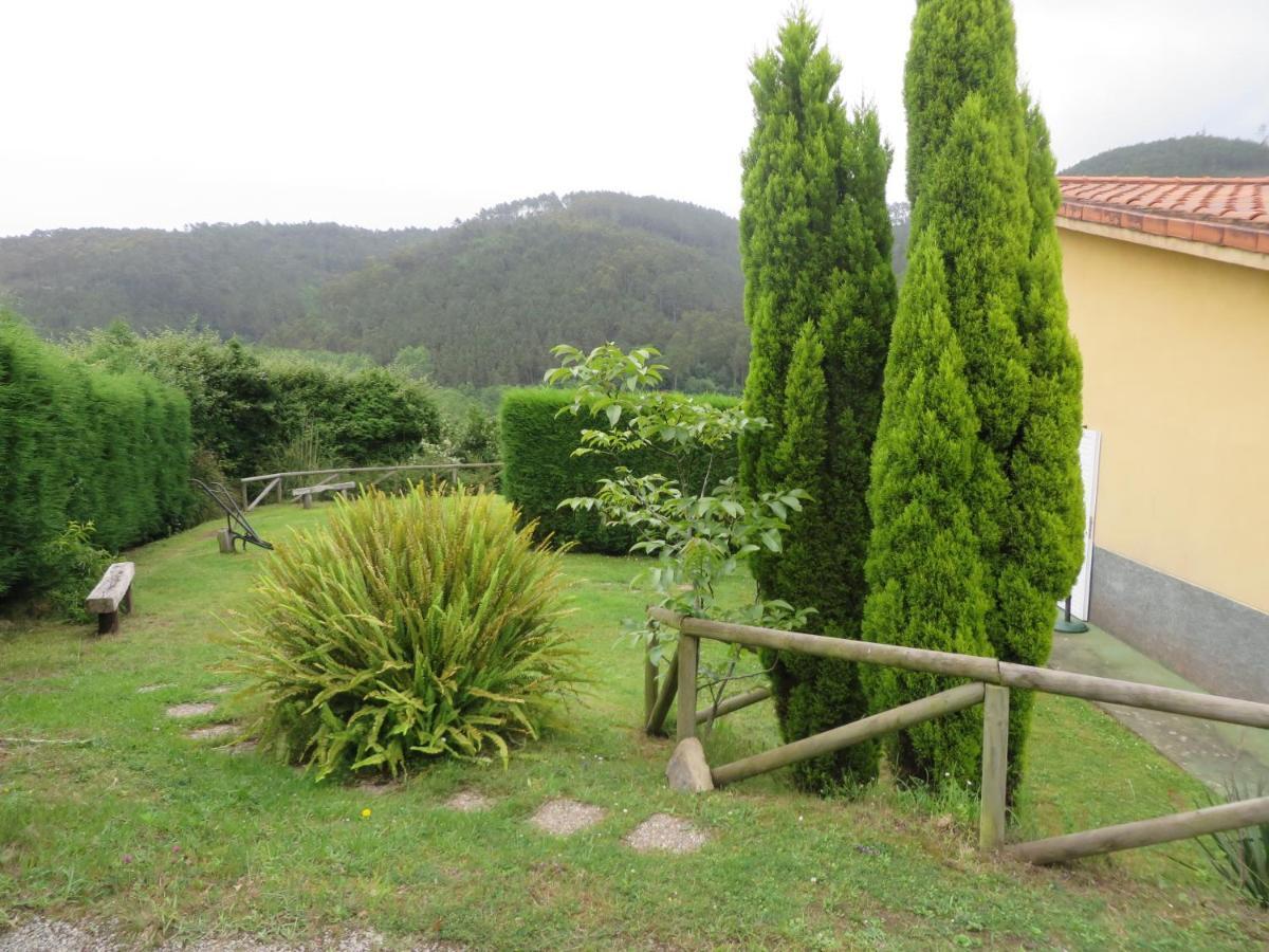Apartamentos El Otero De Cudillero Сото-де-Луйна Номер фото